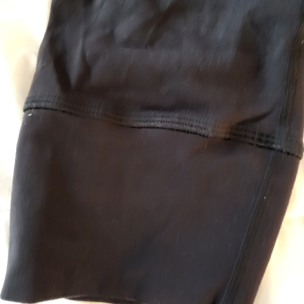 black Athleta leggings - Picture 4 of 10